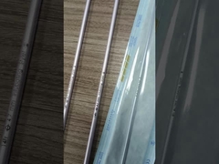 2.0mm áp suất cuff ống dẫn khí quản dùng một lần ống dẫn khí quản giới thiệu ống dẫn khí quản