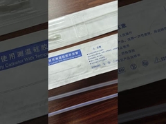 6FR 8FR 30FR Thủy thủng Foley Latex / Thủy thủng Foley vô trùng với bong bóng