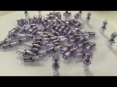 Van kiểm tra tiêu thụ y tế