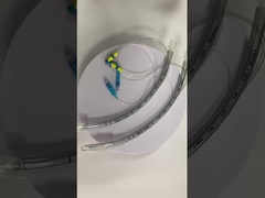 CE ISO Bệnh viện ống nội quản dùng một lần 10,0mm Logo tùy chỉnh