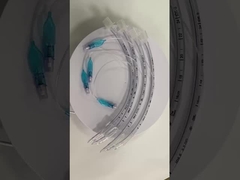 Các ống dẫn nội quản PVC dùng một lần