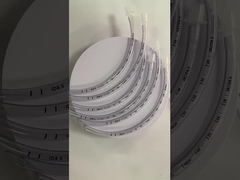 ống nội quản tăng cường minh bạch ống nội quản mũi đeo tay đeo tay đeo mũi ống nội quản silicon được hình thành trước