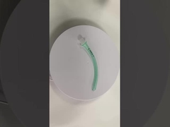 Một lần sử dụng đường hô hấp mũi nhũ khẩn cấp y tế PVC mũi đường hô hấp miệng nhũ