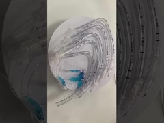 Pvc ống khí quản dùng một lần cho y tế ống nội khí quản cho trẻ em