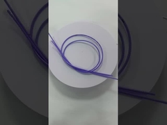 ống dẫn nội tâm (endotracheal tube bougie introducer)