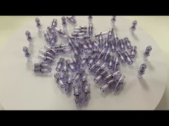 Các phụ kiện thiết bị y tế van kiểm tra không khí một chiều