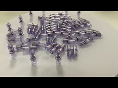 Van không khí đơn phương PVC y tế