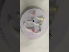 Đường hô hấp Guedel có mã màu / đường hô hấp hình mẫu Guedel