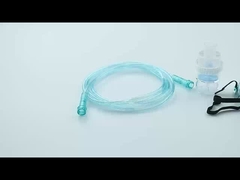Nebulizer kit mặt nạ oxy