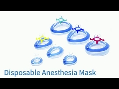 Phòng sản xuất mặt nạ đệm không khí dùng một lần PVC cấp y tế