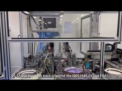 Kiểm tra môi trường sản xuất sản phẩm van