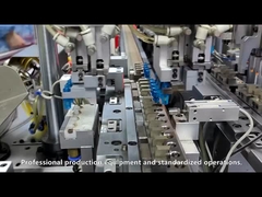 Môi trường sản xuất van kiểm tra y tế