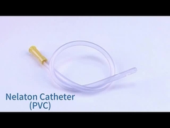 Ống thông Nelaton (PVC)