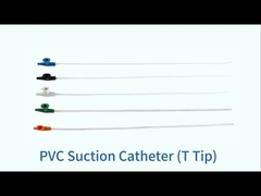Đường ống hút PVC (PVC Suction Catheter)