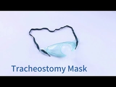 Mặt nạ khí quản (tracheostomy mask))