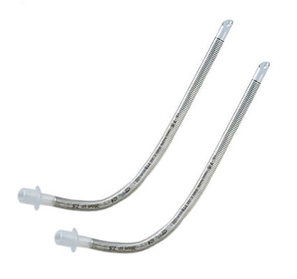 Tháo còng tay PVC tăng cường ống dẫn đường nội tiết 2.0-10.0mm Murphy Eye Endotracheal Tube