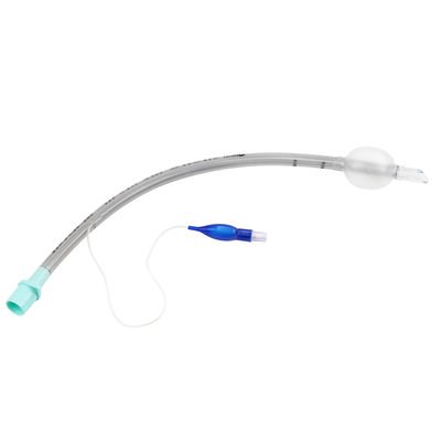 Làn ống nội quản áp suất thấp có khối lượng cao được còng cọc / ống ETT được còng cọc