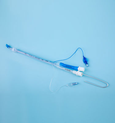 Phương tiện y tế sử dụng duy nhất ống nội tiết quang kép ống nội tiết sáp đã được nạp sẵn ống nội tiết sáp cao an toàn của bảo vệ đường hô hấp