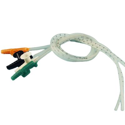 ống ống hút phẫu thuật, PVC 45cm 14 ống hút Pháp ORCL