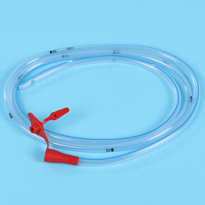 125cm Silicone ống mũi dạ dày PVC y tế Ống dạ dày cho ăn