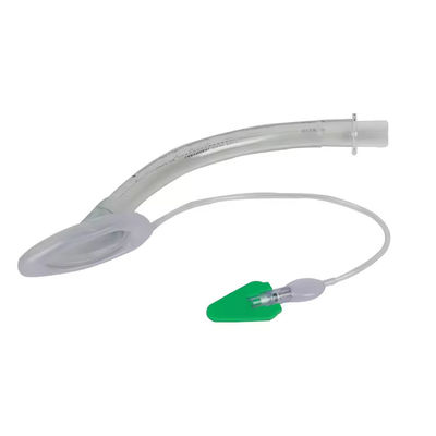 Một lần sử dụng một lần sử dụng thở PVC y tế Lma Laryngeal Mask đường hô hấp Giá bán buôn