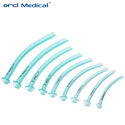 Hàng bán buôn các thiết bị sơ cứu y tế dùng hàng đầu tất cả các kích thước PVC mềm NPA đường hô hấp mũi nhũ