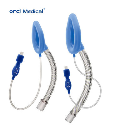 Nhà máy cung cấp thuốc dùng một lần thuốc gây mê sản phẩm mặt nạ cổ họng đường thở
