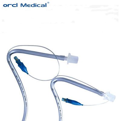 Các sản phẩm tiêu thụ y tế PVC tiêu chuẩn ống nội tiết mũi bằng miệng với đeo tay hoặc không đeo tay