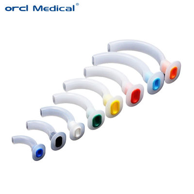 Đường hô hấp Guedel có mã màu / đường hô hấp hình mẫu Guedel