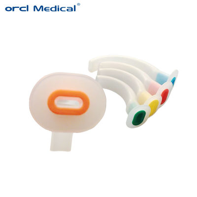 Vật liệu PE dùng một lần dùng cho y tế loại Guedel Oropharyngeal Wholesale
