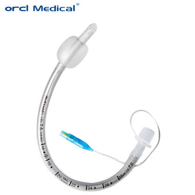 Phẫu thuật Phương pháp phẫu thuật đường uống ET ống preformed y tế PVC ống nội quản nhà máy nhà cung cấp