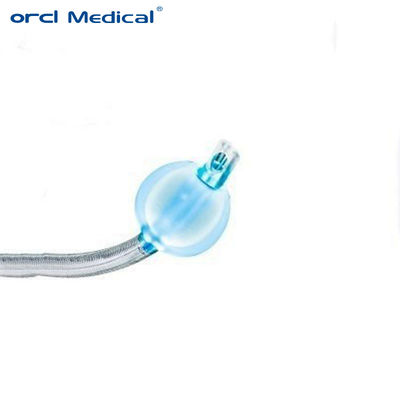 Một lần sử dụng dùng một lần PVC y tế củng cố cuffed ống nội quản nhà sản xuất