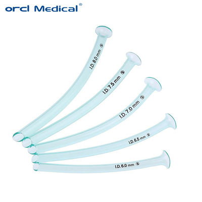 Phương tiện dùng phẫu thuật dùng một lần vô trùng đường hô hấp mũi PVC đường hô hấp mũi