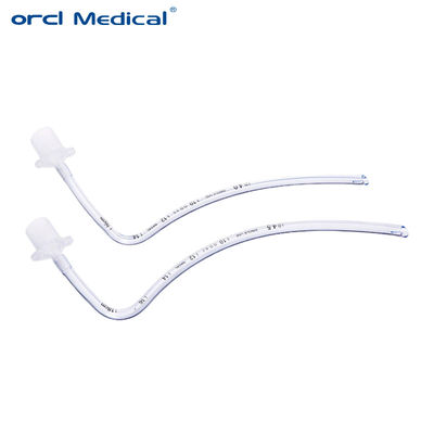 PVC y tế sử dụng một lần mềm không bị còng mũi ống rae ống mũi được hình thành trước ống nội tiết phân phối