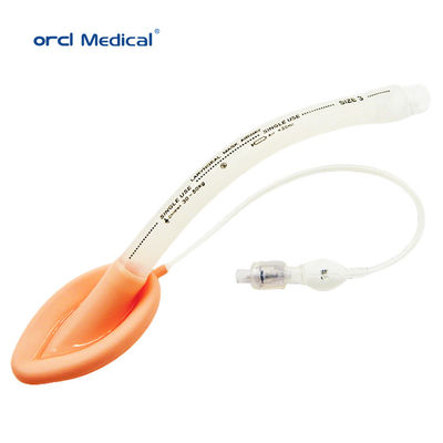 CE ISO được phê duyệt Lma Medical Silicone Laryngeal Mask