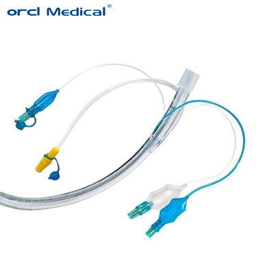Răng Endotracheal được củng cố với cuff Profile thấp ETT cuffed