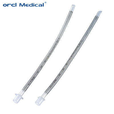 Phương pháp sử dụng một lần PVC không bị còng tay 2.0mm - 10.0mm Củng cố ống dẫn nội tiết giáp Giá bán buôn