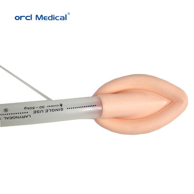 Y tế chất lượng cao LMA CE ISO mặt nạ cổ họng silicone Nhà cung cấp đường thở
