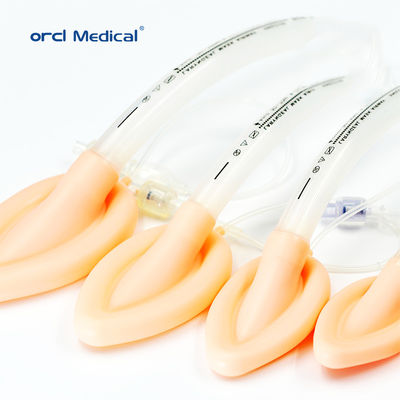 Chất lượng cao ODM EOS Chất lượng y tế Silicone Laryngeal Mask đường hô hấp bán buôn Giá