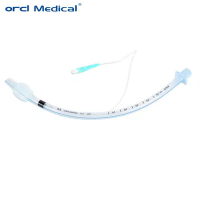 Chất lượng cao y tế vô trùng không bị còng tay PVC 2mm-10mm Kích thước ống nội quản Giá nhà máy