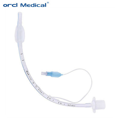 Phẫu thuật y tế dùng một lần Sterile Preformed đường uống hoặc mũi Endotracheal ống nhà máy nhà cung cấp