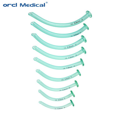 Pvc Y tế ống hô hấp mũi chấn thương sơ cứu ống hô hấp mũi Npa Pvc ống hô hấp mũi chấn thương đại lý Trung Quốc