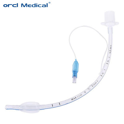 Bụi nội quản bị còng tay không bị còng tay có kích thước khác nhau cho các thủ tục y tế và nhu cầu thông gió khác nhau