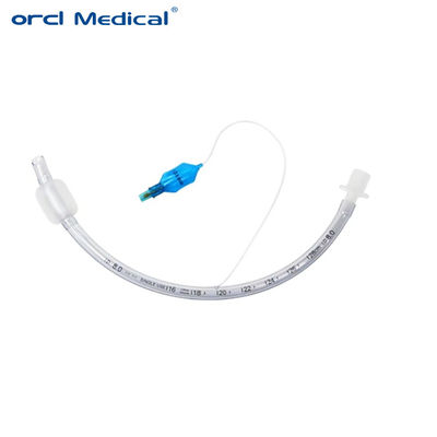 Trung Quốc Phương tiện y tế ống nội tiết mượt mượt rõ ràng PVC ống nội tiết Ett Lumen ống nội tiết đeo còng