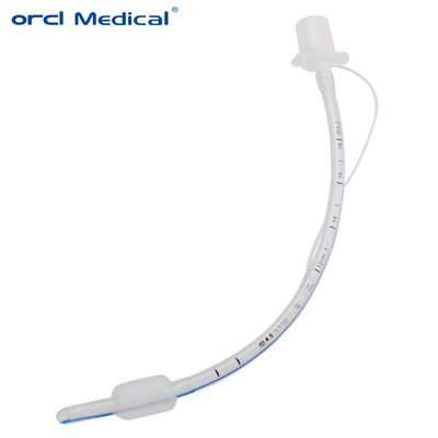 ống dẫn nội thất nội tâm y tế bị còng tay ống dẫn nội tâm nội tâm bằng miệng hoặc mũi với còng tay vô trùng2.0-10.0mm