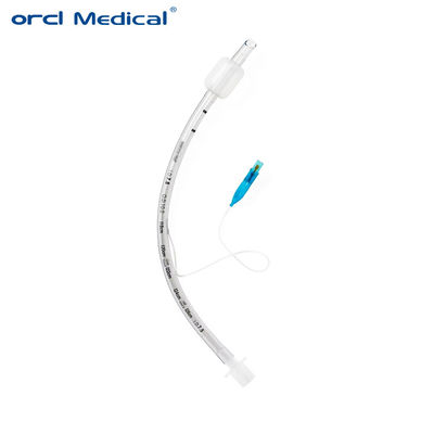 Thuốc dùng một lần dùng PVC có hình dạng trước ống nội tiết mũi miệng bị còng tay / không còng tay