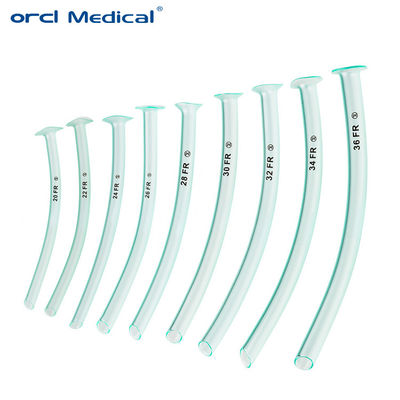 Dòng thở mũi và cổ họng dùng một lần trong các ứng dụng y tế với nhiều kích thước và cao hơn
