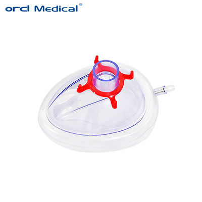 Mặt nạ gây mê Một lần sử dụng y tế Sterile động vật thú y Chó trưởng thành Mèo thú cưng Mặt nạ gây mê