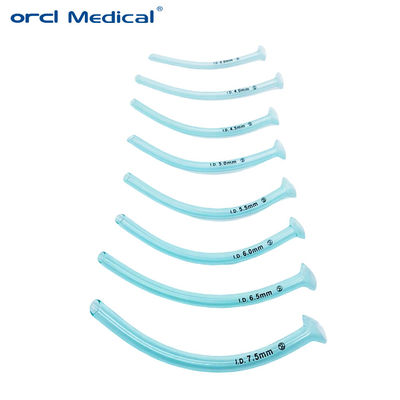 Phương pháp sử dụng một lần PVC đường hô hấp mũi và cổ họng Phương pháp y tế