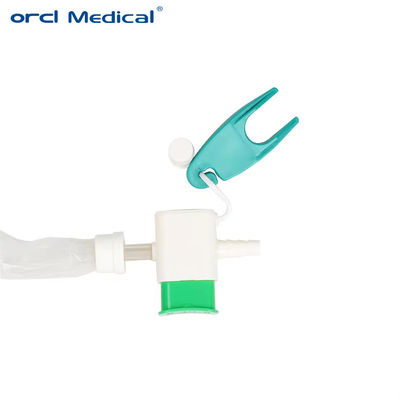 Vật liệu PVC ống hút y tế vô trùng để hút hiệu quả an toàn